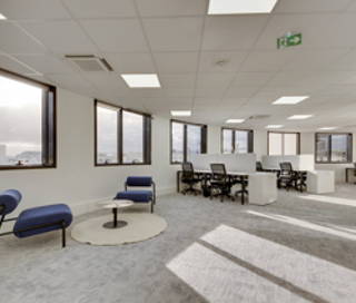 Espace indépendant 735 m² 70 postes Coworking Avenue Georges Pompidou Levallois-Perret 92300 - photo 4